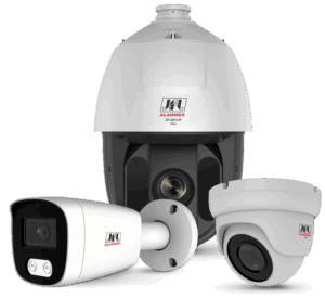 Câmeras de Segurança residencial, comercial, rural