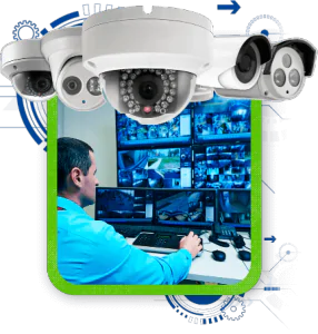 atendente de Videmonitoramento